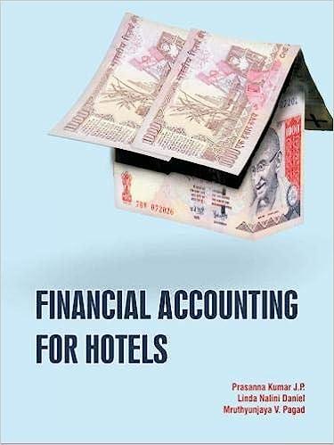 financial accounting for hotels 1st edition prasanna kumar jp, linda nalini danie, mruthyunjaya v. pagad