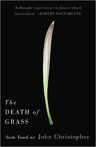 the death of grass  john christopher, robert macfarlane 1911410008, 978-1911410003