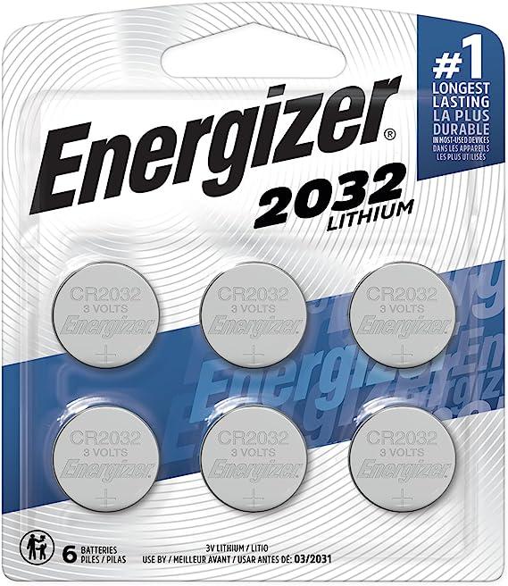 energizer batteries 3v lithium coin cell  energizer b0002rid4g