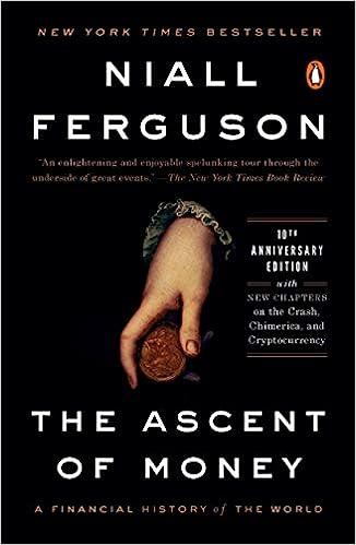 the ascent of money a financial history of the world  niall ferguson 0143116177, 978-0143116172