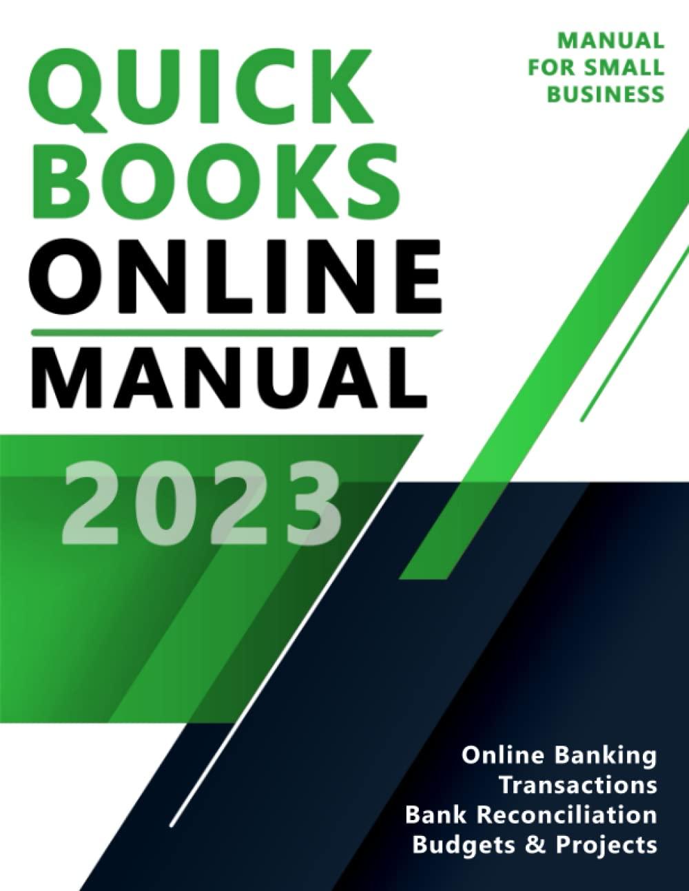 quickbooks online manual for small business 1st edition ukrainian printworks b0c47tpls5, 979-8393942502