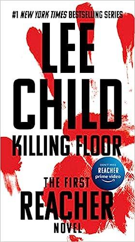killing floor  lee child 0515153656, 978-0515153651
