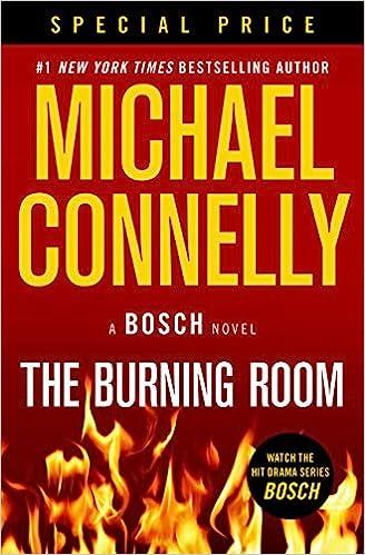 the burning room  michael connelly 1538737957, 978-1538737958