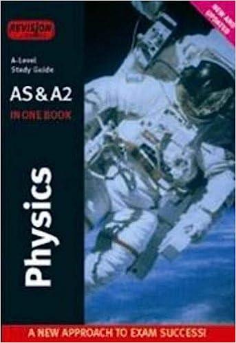 physics a level study guide as and a2 1st edition tony brown 0582784182, 978-0582784185