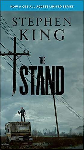 the stand  stephen king 0593313887, 978-0593313886