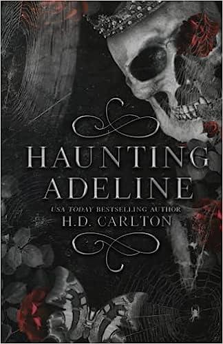 haunting adeline  h. d. carlton b09cggv8dx, 979-8454848842
