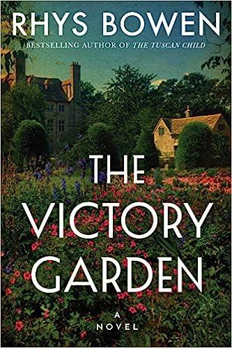 the victory garden  rhys bowen 1542040116, 978-1542040112