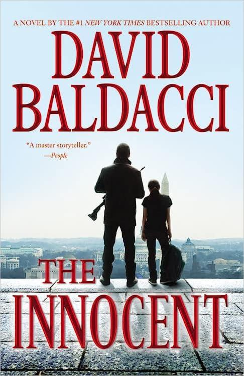 the innocent  david baldacci 1455519006, 978-1455519002