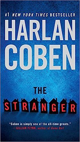 the stranger  harlan coben 0451414136, 978-0451414137