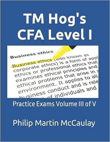 tm hogs cfa level i practice exams volume iii of v 1st edition philip martin mccaulay b09t8cy314,