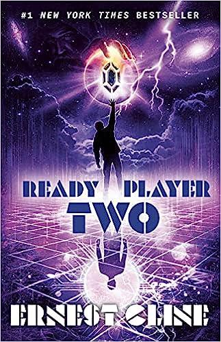 ready player two  ernest cline 1524761346, 978-1524761349