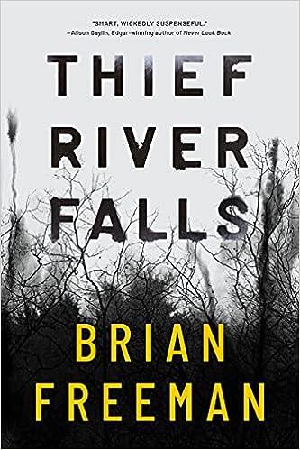 thief river falls  brian freeman 1542093384, 978-1542093385