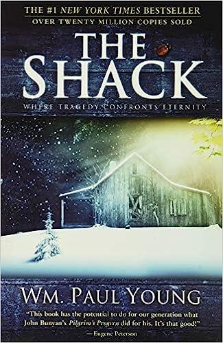 the shack where tragedy confronts eternity  william p. young 0964729237, 978-0964729230