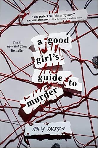 a good girls guide to murder  holly jackson 1984896393, 978-1984896391
