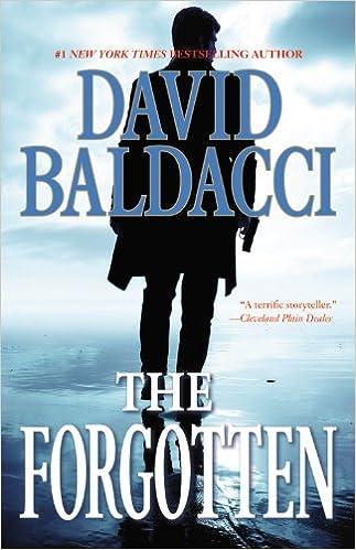the forgotten  david baldacci 1455523151, 978-1455523153