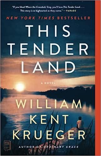 this tender land 1st edition william kent krueger 1476749302, 978-1476749303