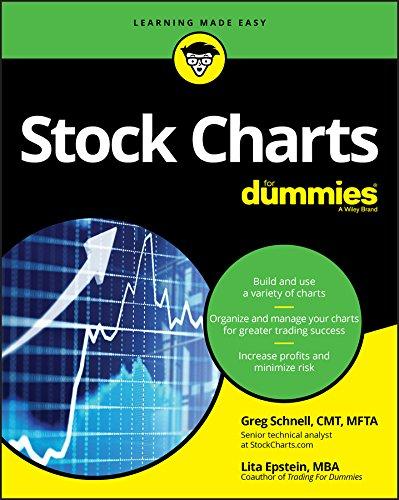 stock charts for dummies 1st edition greg schnell, lita epstein 1119434394, 978-1119434399