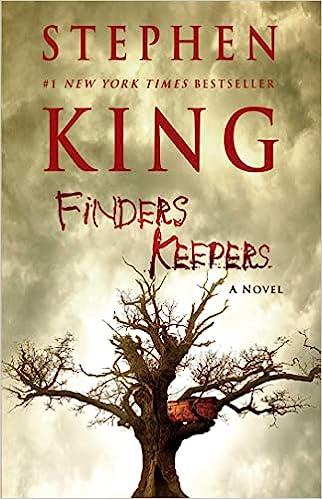 finders keepers a novel  stephen king 1501190369, 978-1501190360