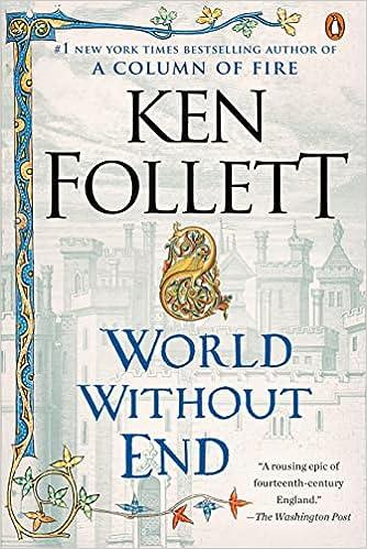world without end  ken follett 045122499x, 978-0451224996