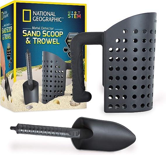 national geographic metal detector accessories  national geographic b01n0er11j