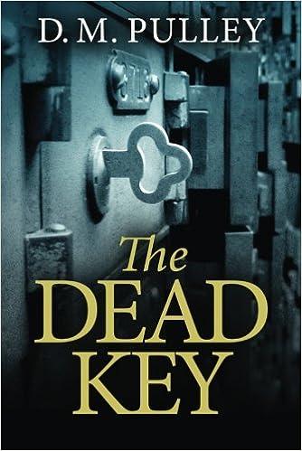 the dead key  d. m. pulley 1477820876, 978-1477820872