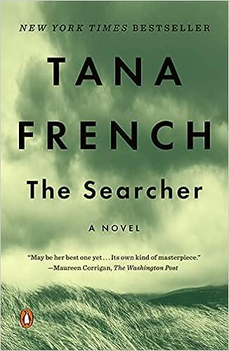 the searcher a novel  tana french 0735224676, 978-0735224674