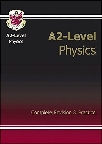 a2 level physics complete revision and practice 1st edition richard parsons 1847622690, 978-1847622693