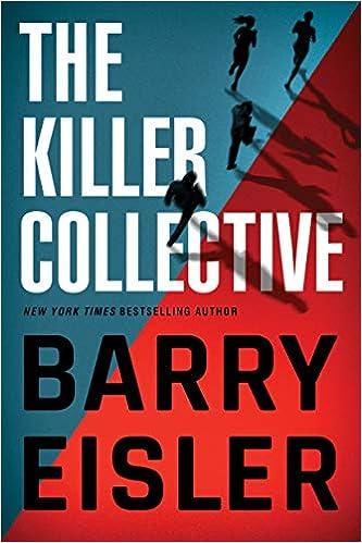 the killer collective  barry eisler 1503900959, 978-1503900950