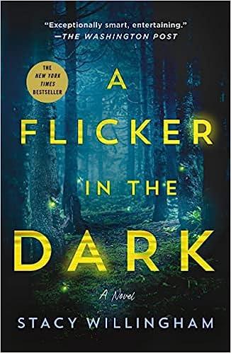 a flicker in the dark a novel  stacy willingham 1250803845, 978-1250803849