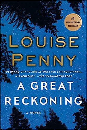 a great reckoning a novel  louise penny 1250022118, 978-1250022110