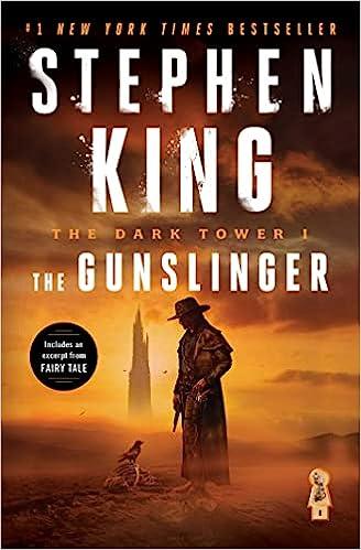 the gunslinger the dark tower i  stephen king 1501143514, 978-1501143519