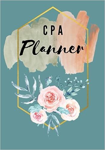 cpa planner 1st edition mastiff press b09lb3l16h, 979-8761564909