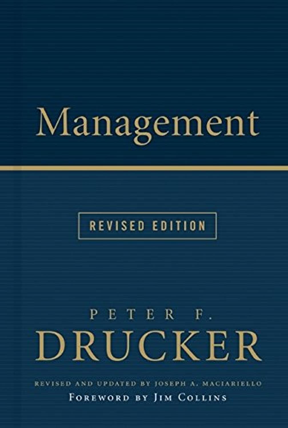 management revised edition peter f. drucker 0061252662, 978-0061252662