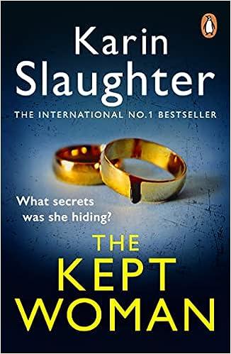 the kept woman what secret was she hiding 1st edition karin slaughter 0099599457, 978-0099599456