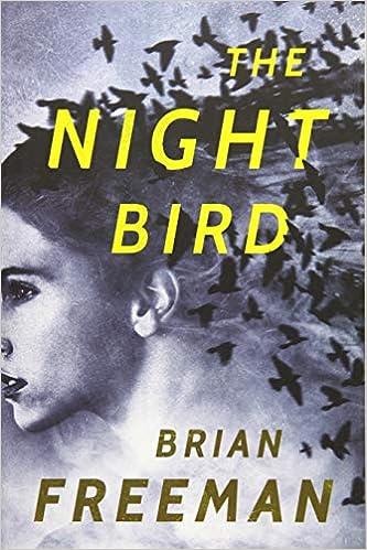 the night bird  brian freeman 1503941892, 978-1503941892