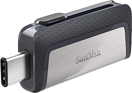 sandisk 256gb ultra dual drive usb type-c  sandisk ?b06xc1wgqr