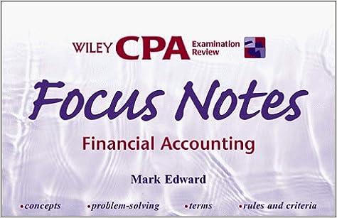 wiley cpa examination review focus notes financial accounting 1st edition less antman, mark edward