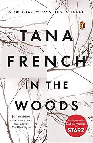 in the woods  tana french 0143113496, 978-0143113492