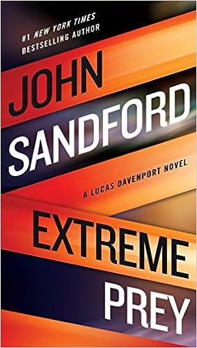 extreme prey a lucas davenport novel  john sandford 0399573798, 978-0399573798