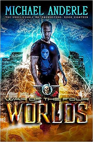war of the four worlds  michael anderle 1642022071, 978-1642022070