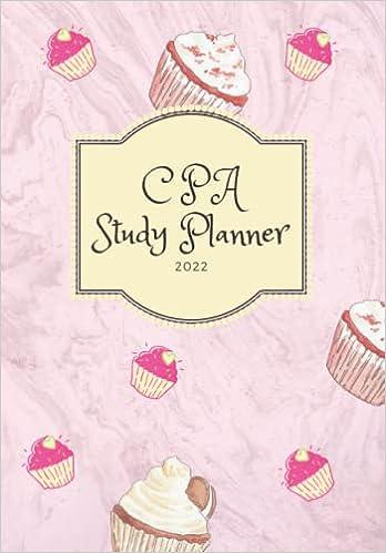 cpa study planner 2022 2022 edition mastiff press b09rkfcxzf, 979-8408751686