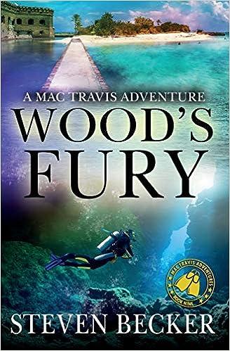 Woods Fury A Mac Travis Adventure