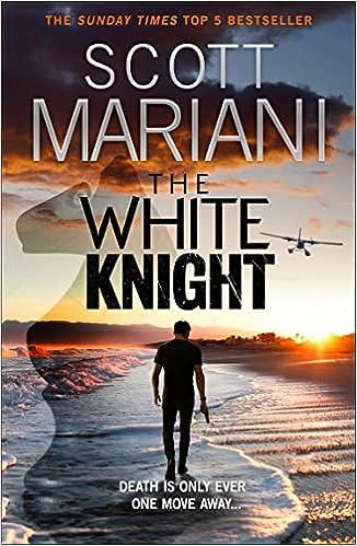 the white knight  scott mariani 0008505748, 978-0008505745
