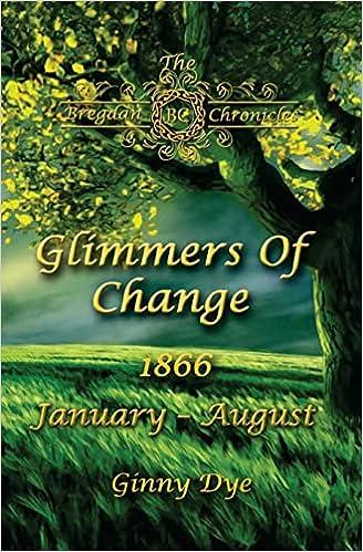 glimmers of change  ginny dye 1544268432, 978-1544268439