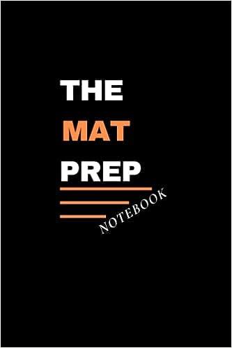the mat prep notebook 1st edition tom mess b09v4pft1b, 979-8428313918