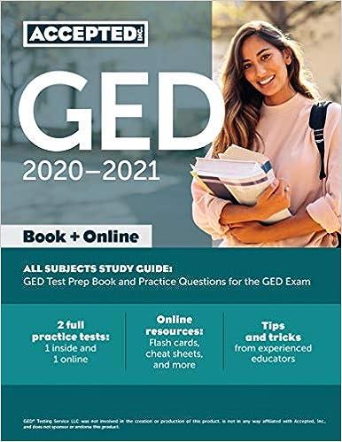 ged 2020-2021 all subjects study guide ged test prep book and practice questions for the ged exam 2020