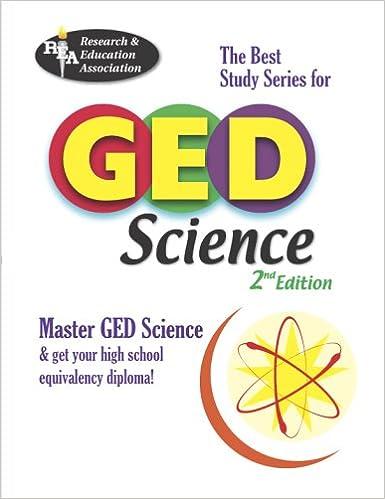 the best study series for ged science master ged science and get your high school equivalency diploma 2nd