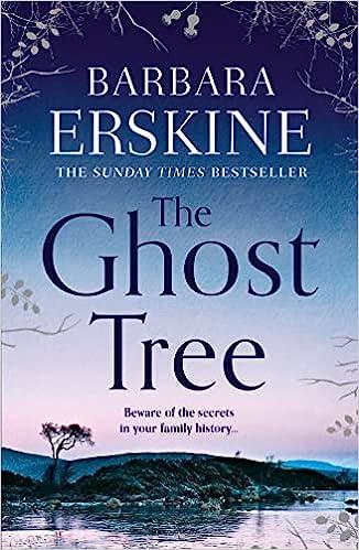 the ghost tree  beware of the secrets in your family history  barbara erskine 0008195846, 978-0008195847