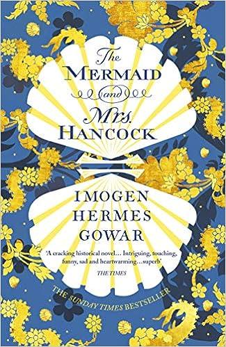 the mermaid and mrs hancock  imogen hermes gowar 1784705993, 978-1784705992