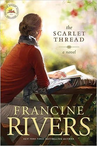 the scarlet thread  francine rivers 1414370636, 978-1414370637